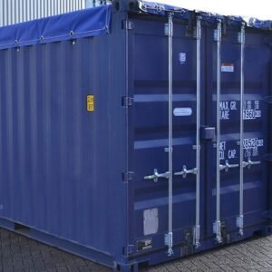 20ft Open Top Container