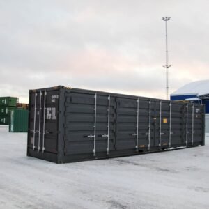 40ft HC Open Side, side-opening Container