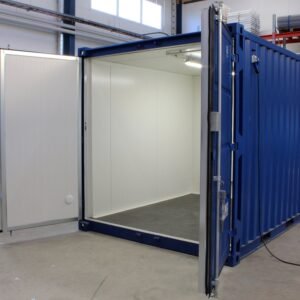 10ft insulated container