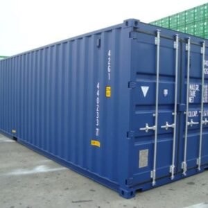 40ft Double Door Container (DD)
